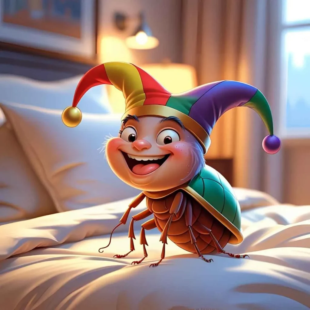 Bed Bug Joke