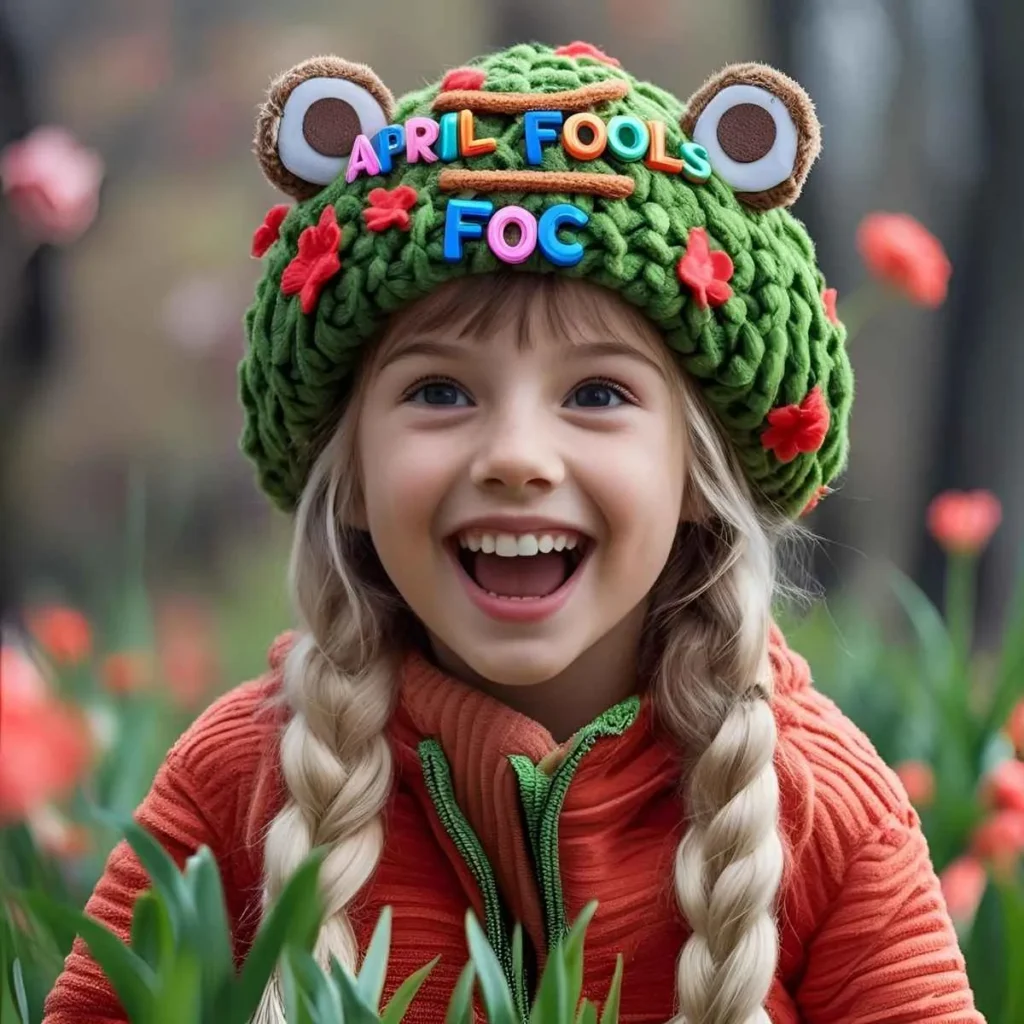 Best April Fools Joke for Kids