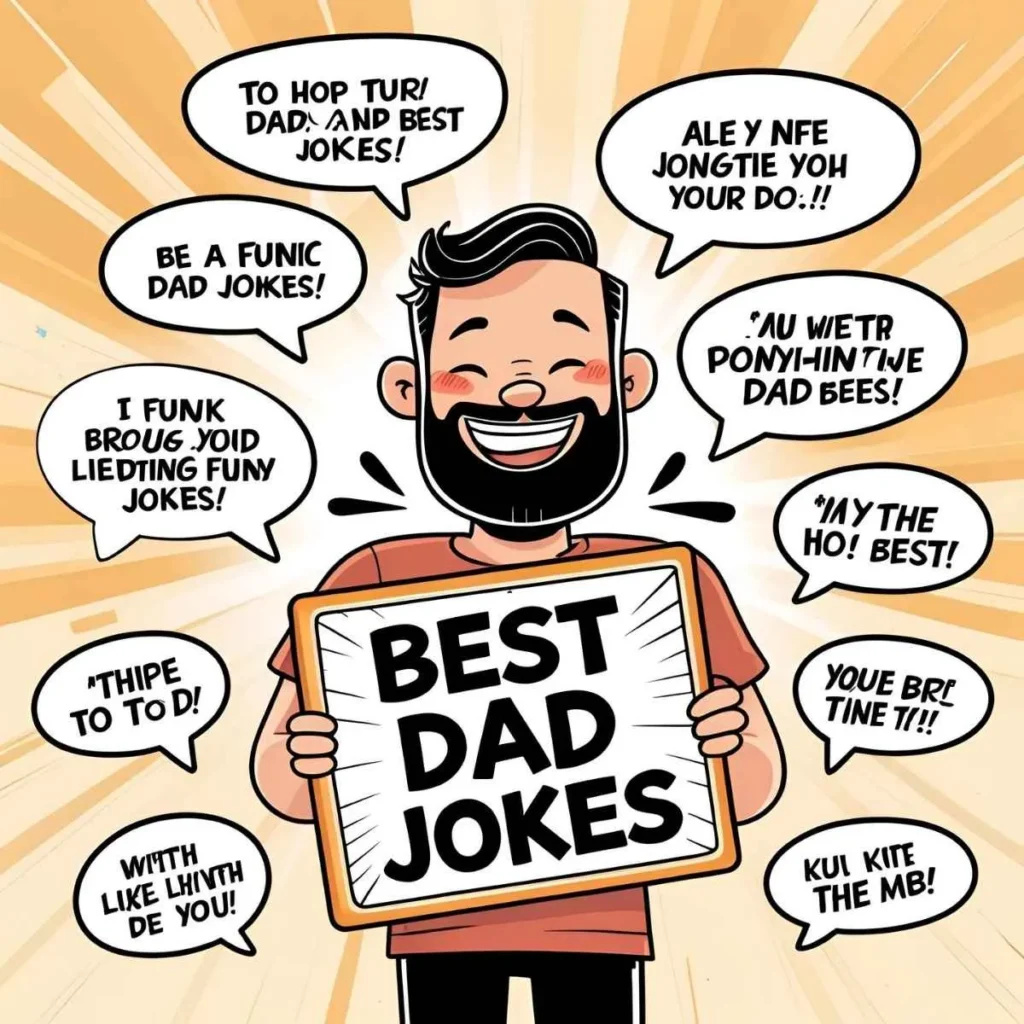 Best Dad Jokes