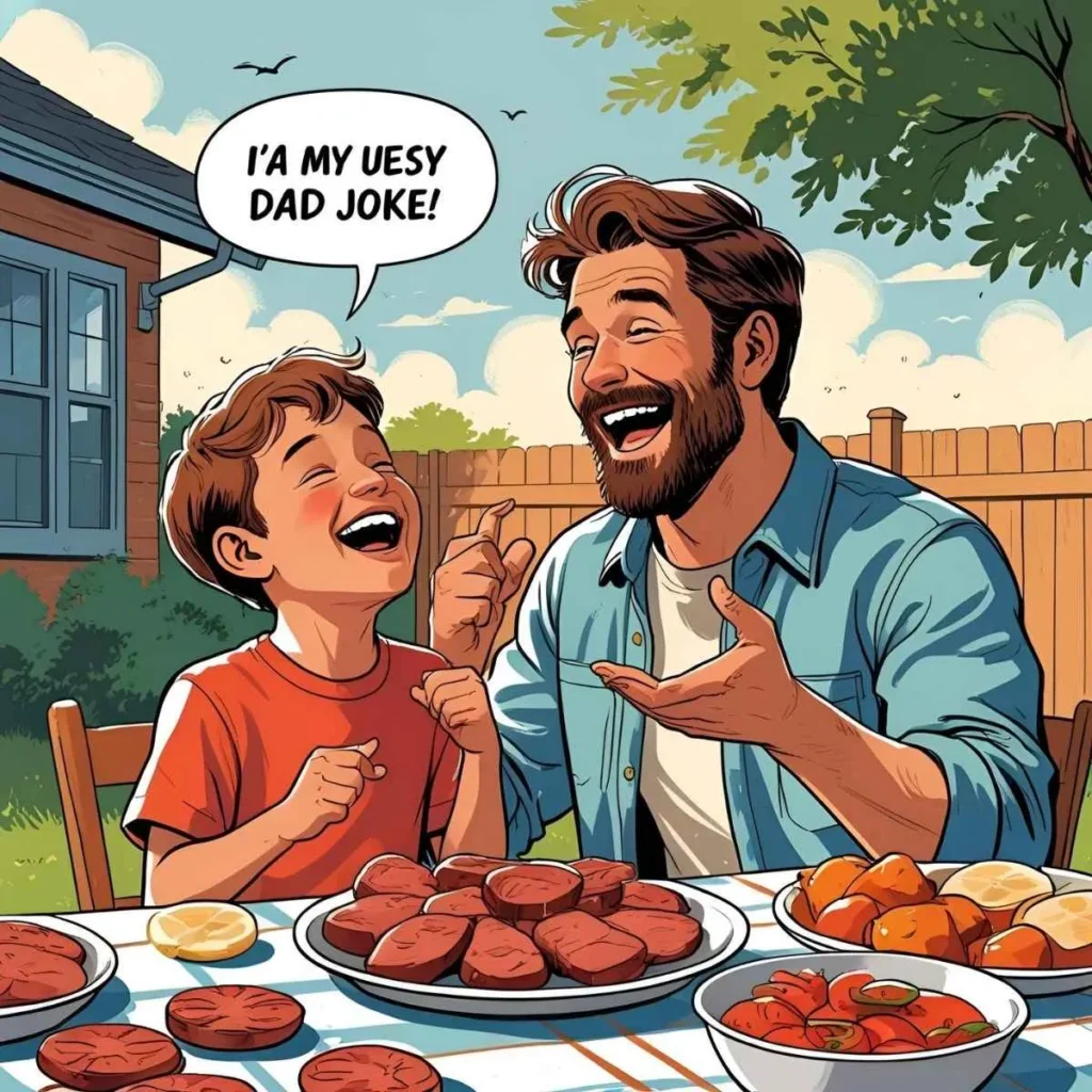 Best Dad Jokes Flirty