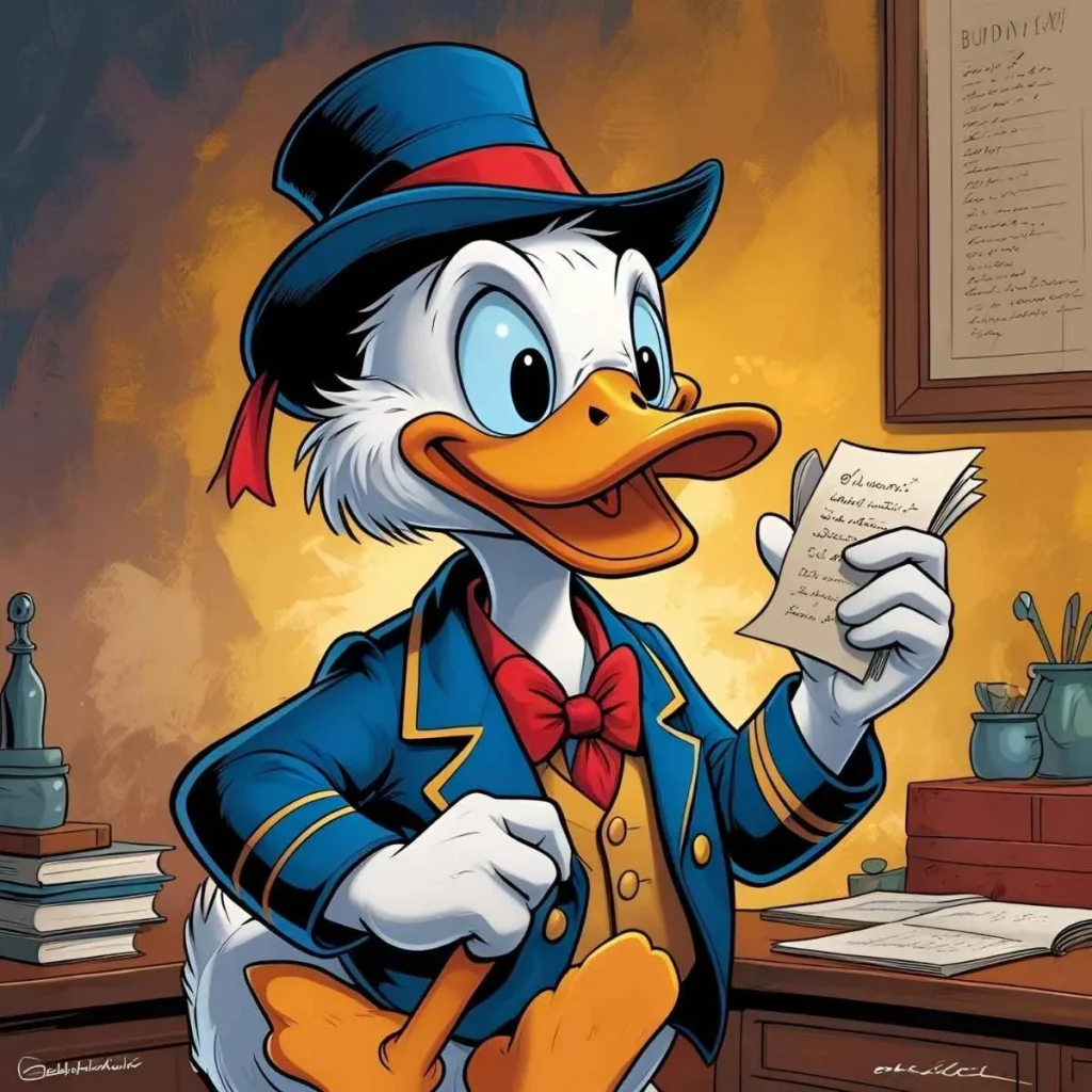 Buddy Hackett Duck Joke on Johnny Carson