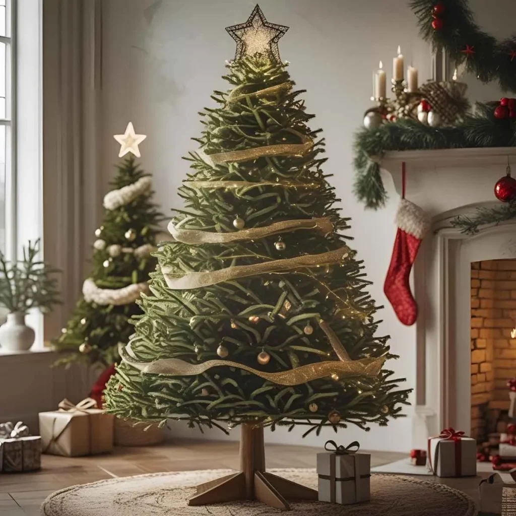 Call a Bacon Wrapped Christmas Tree Joke