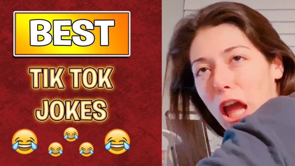 Candice Joke TikTok Funny 