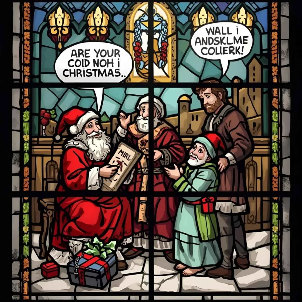 Christmas Church Jokes