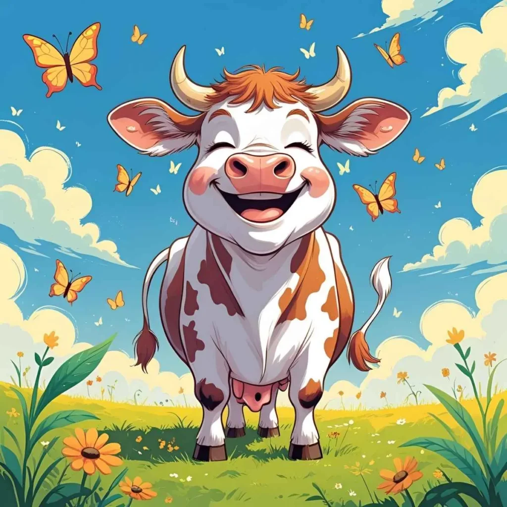  Cow Joke for Kids