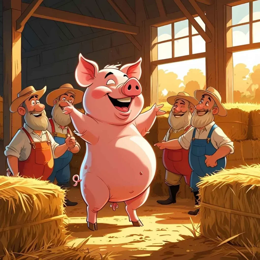  Da Ham Joke