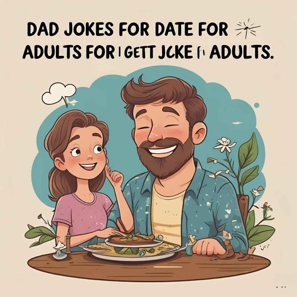 Dad Jokes for Adults 