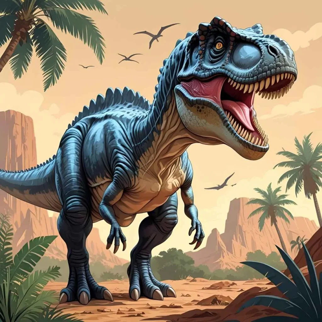 Dinosaur Thesaurus Joke