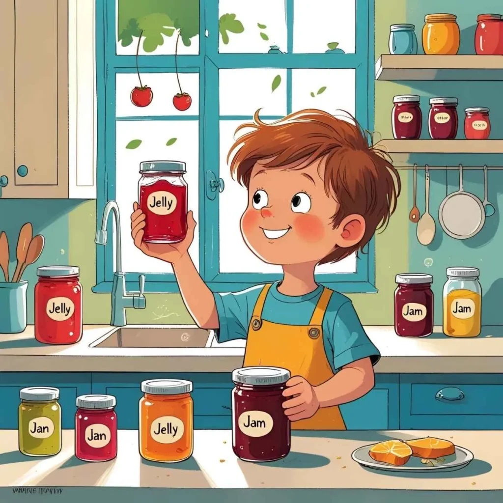 Do you Know the Difference Between Jelly and Jam Joke