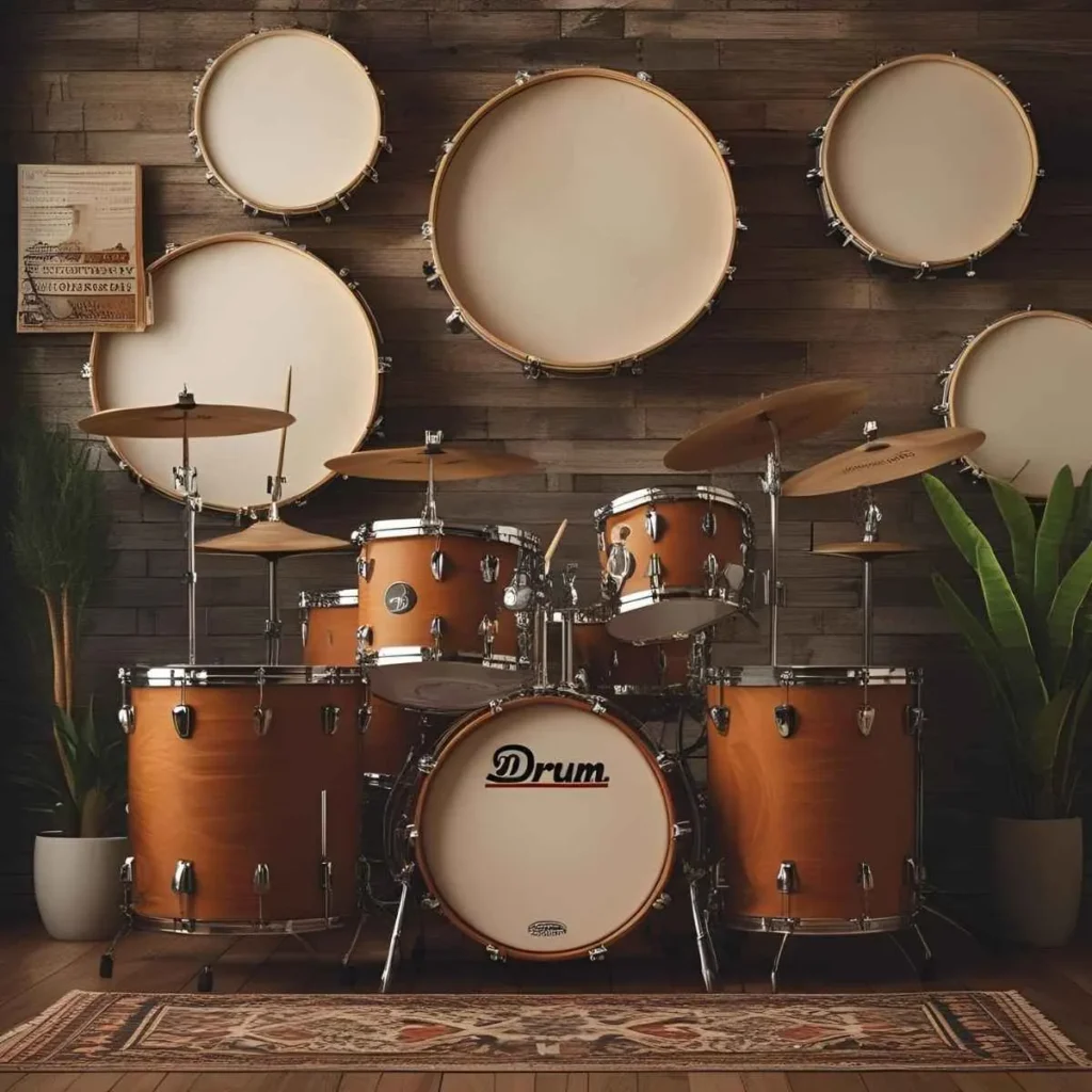 Drum Sound After a Joke Called