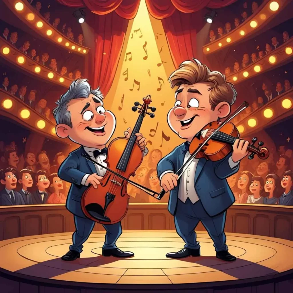 Fiddle vs Violin Joke Reddit
