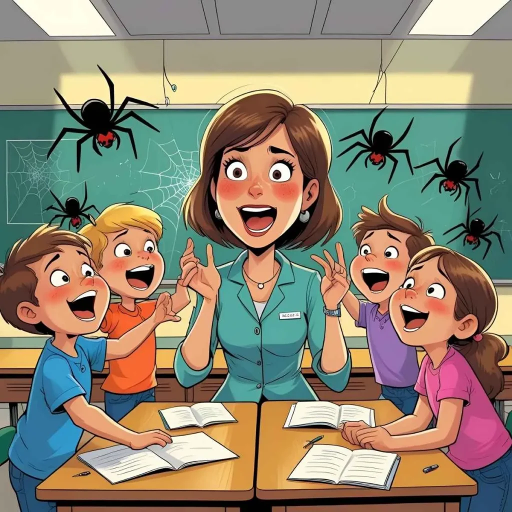 Funny April Fools Joke for Kids
