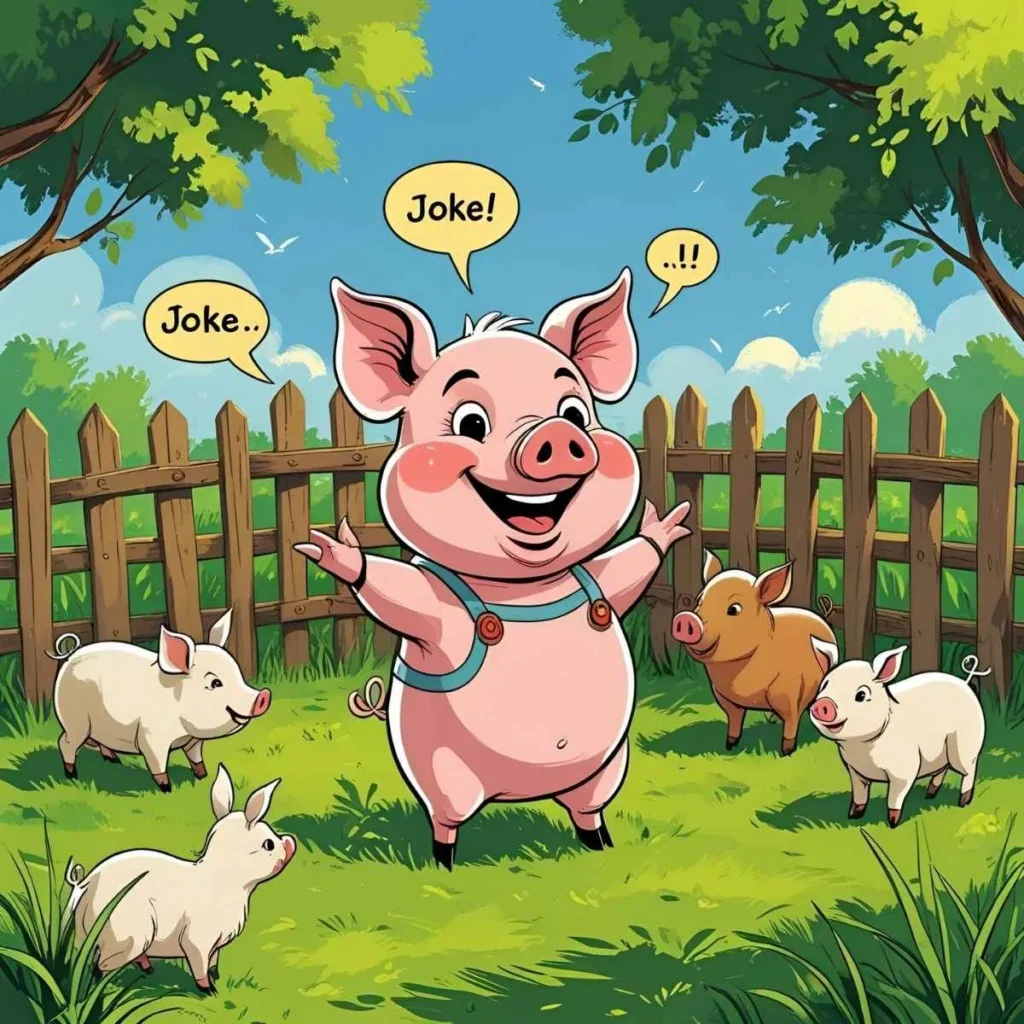  Funny Ham Joke