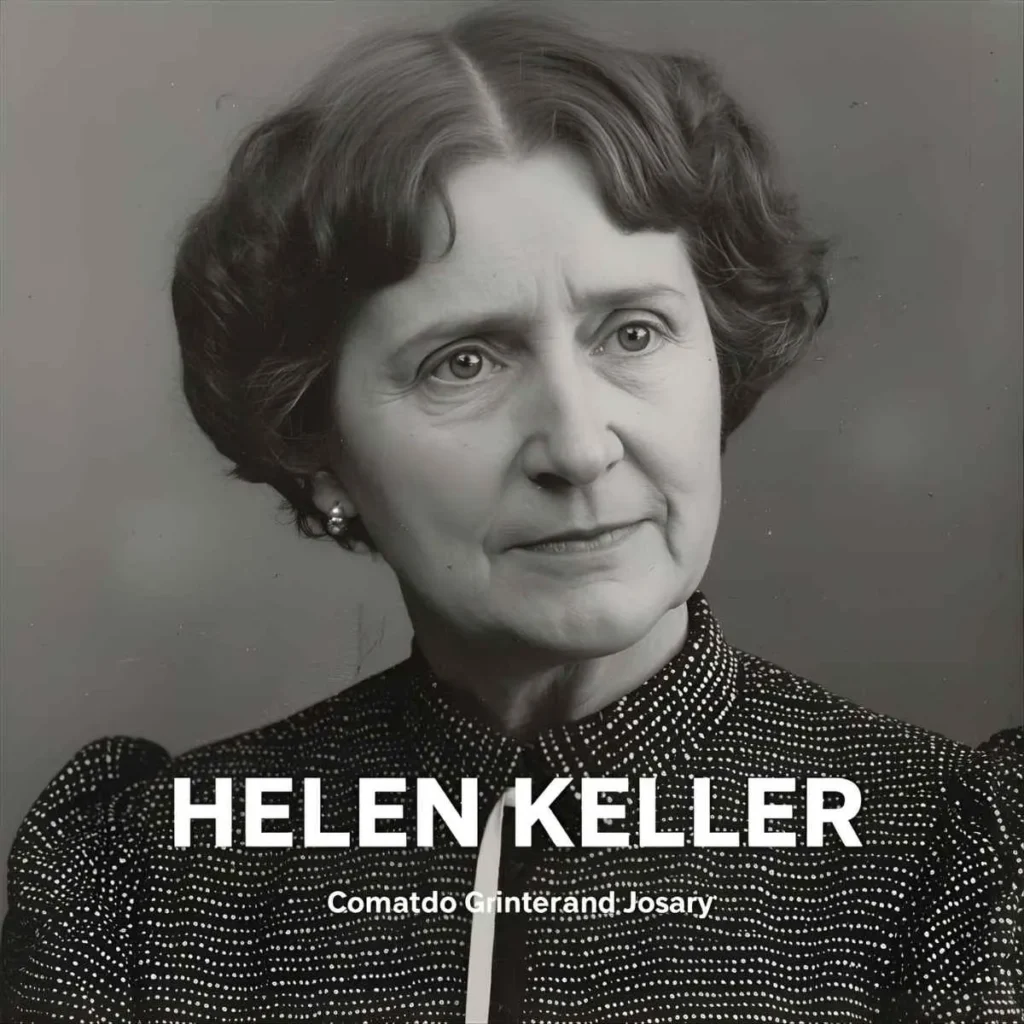 Funny Helen Keller Quotes