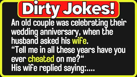 Hilarious Dirty Jokes