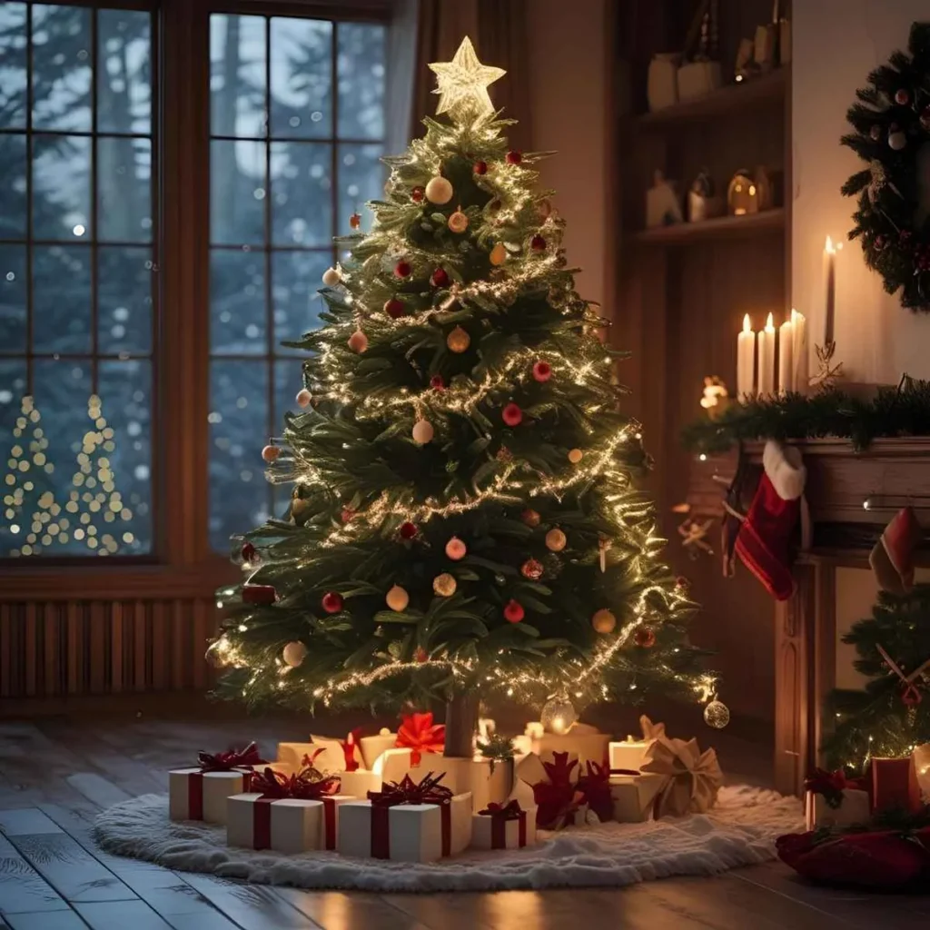 Christmas Tree Joke for Kids