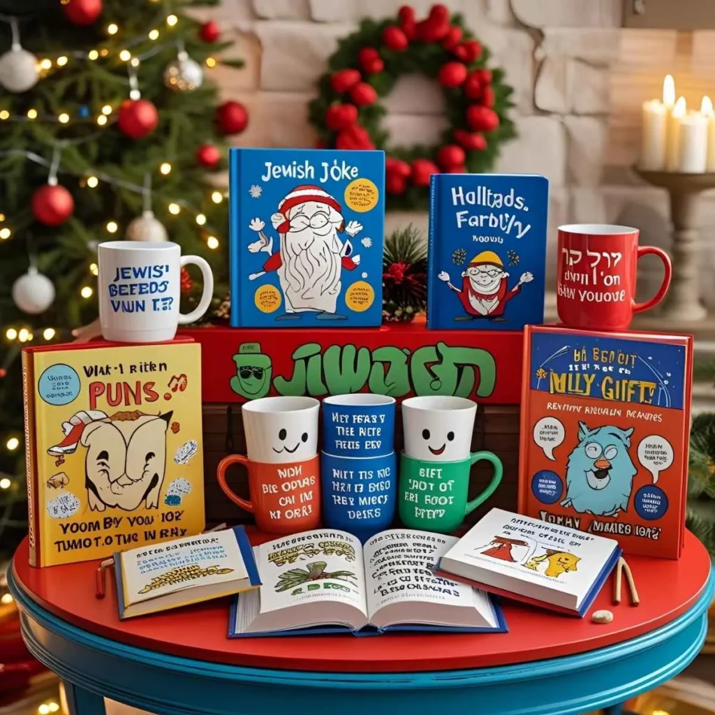 Jewish Joke Gifts