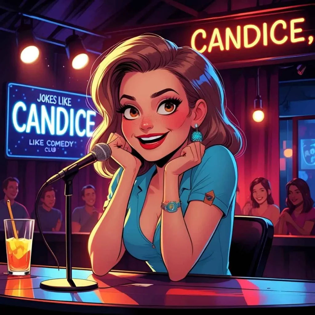 Jokes Like Candice 