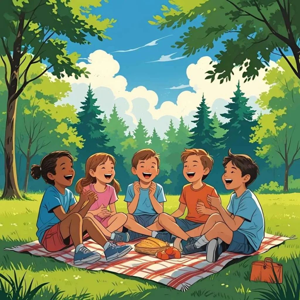 Minnesota Jokes for Kids