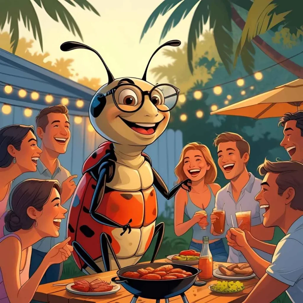 Palmetto Bug Joke