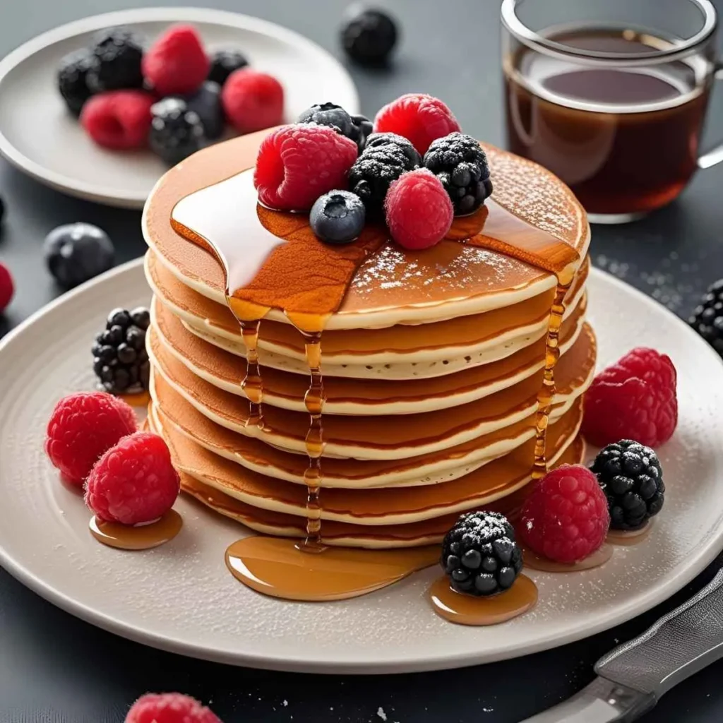 Pancake Puns One Liners
