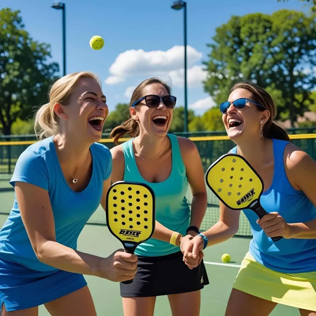  Pickleball Joke Video