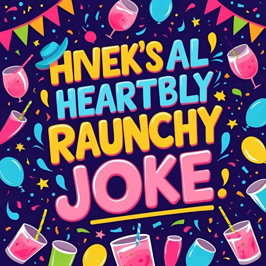 Raunchy Joke of the Day One Liners 