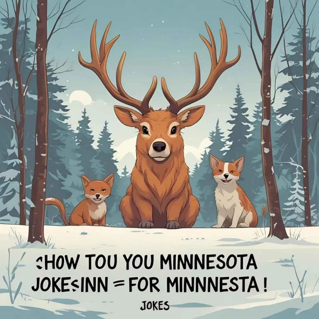 Short Minnesota Jokes