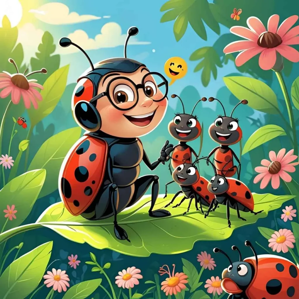 Tell Me a Bug Joke