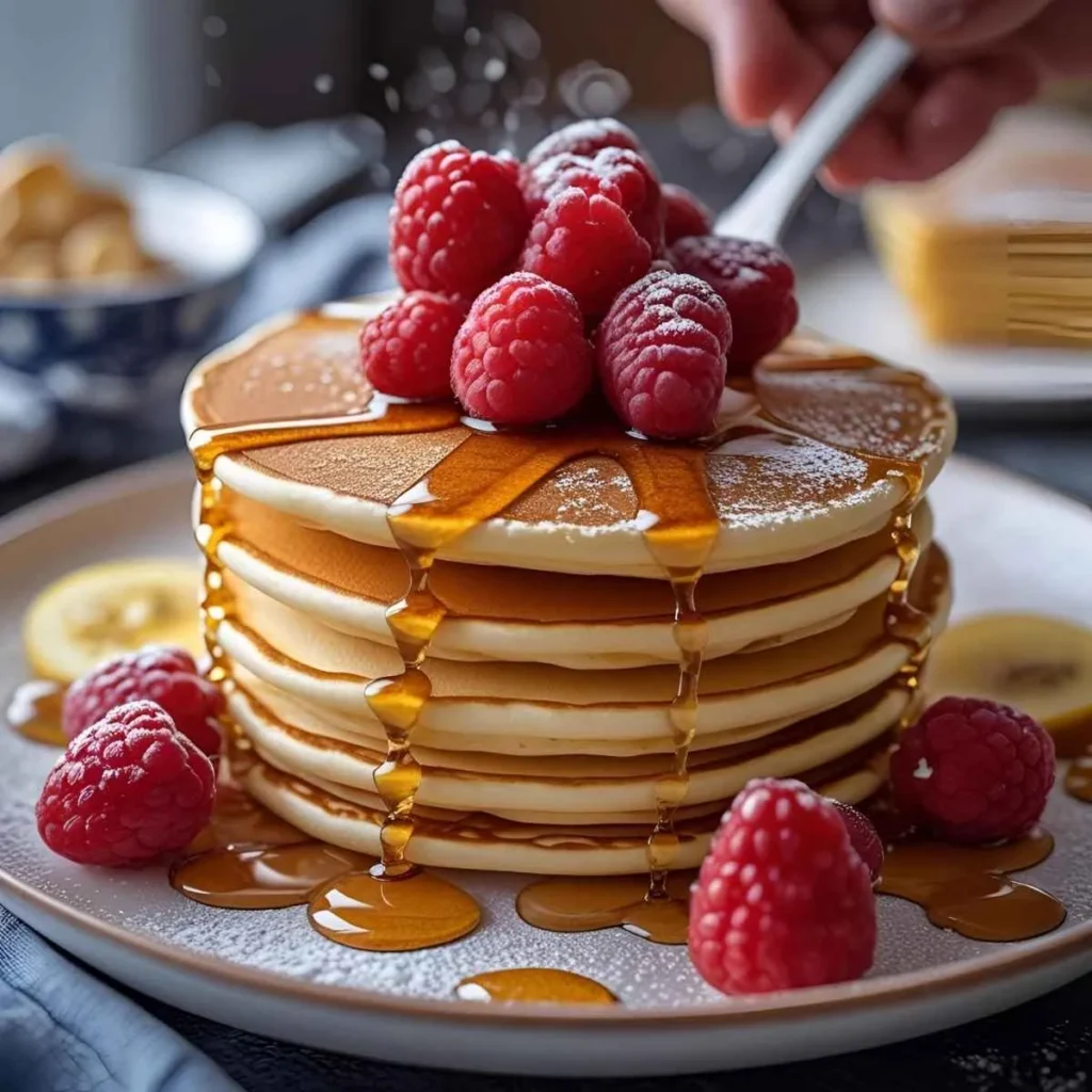 Tell Me a Pancake Joke
