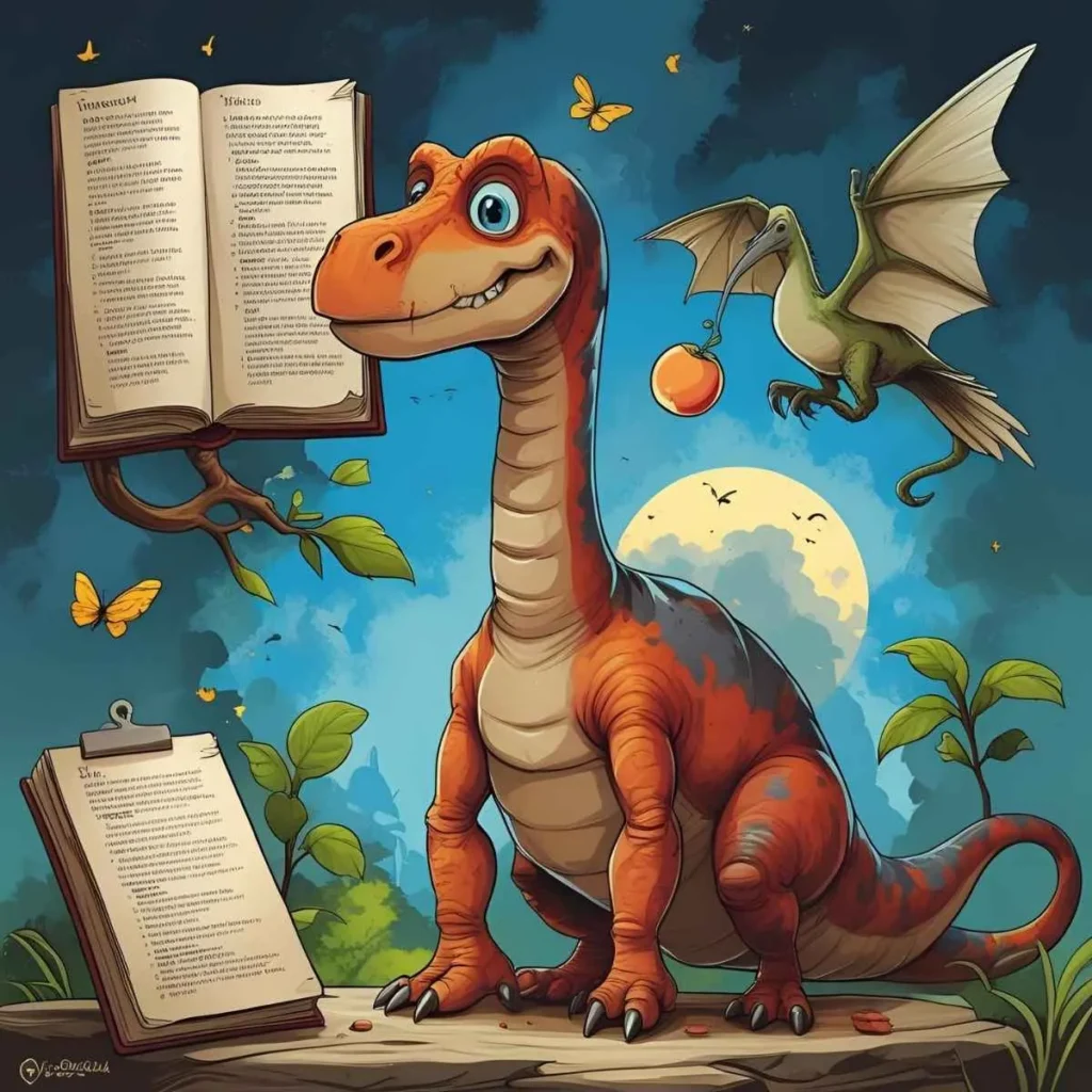 Terrible Thesaurus Joke
