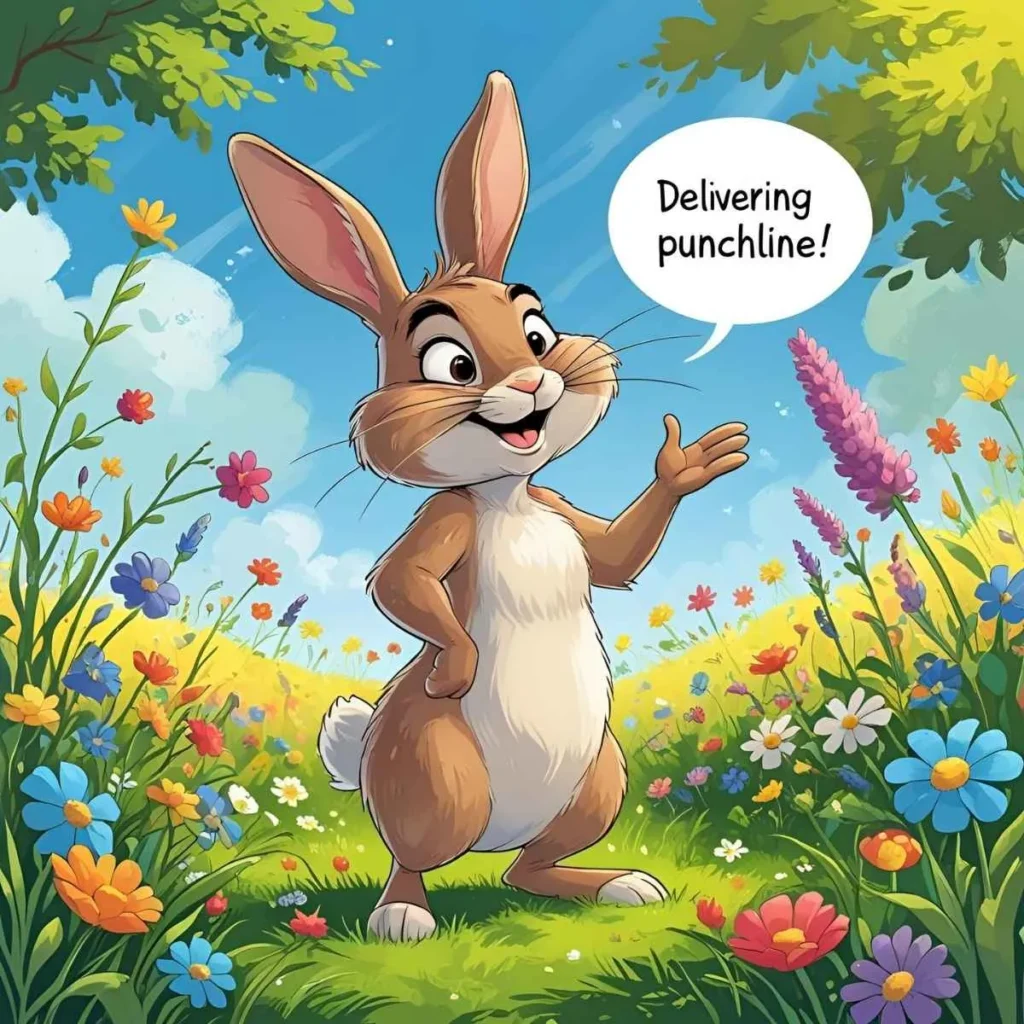 Type oF Rabbit Joke