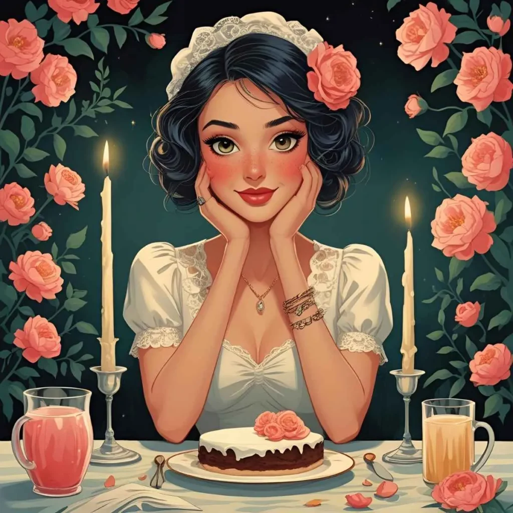 What Does Candice Joke Mean