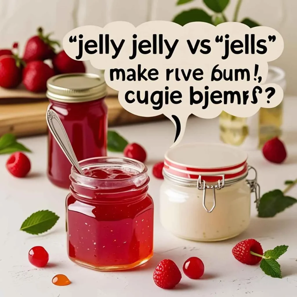 What is the Difference Between Jelly and Jam Joke one Liners