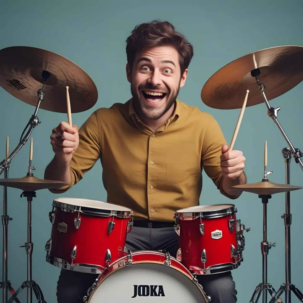 What is the Drum Sound After a Joke Called