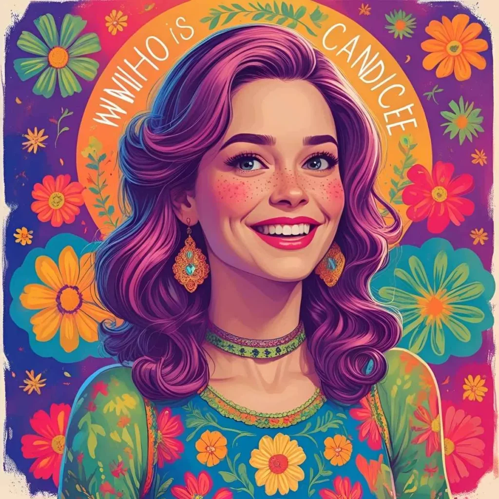 Who Is Candice Joke Meaning