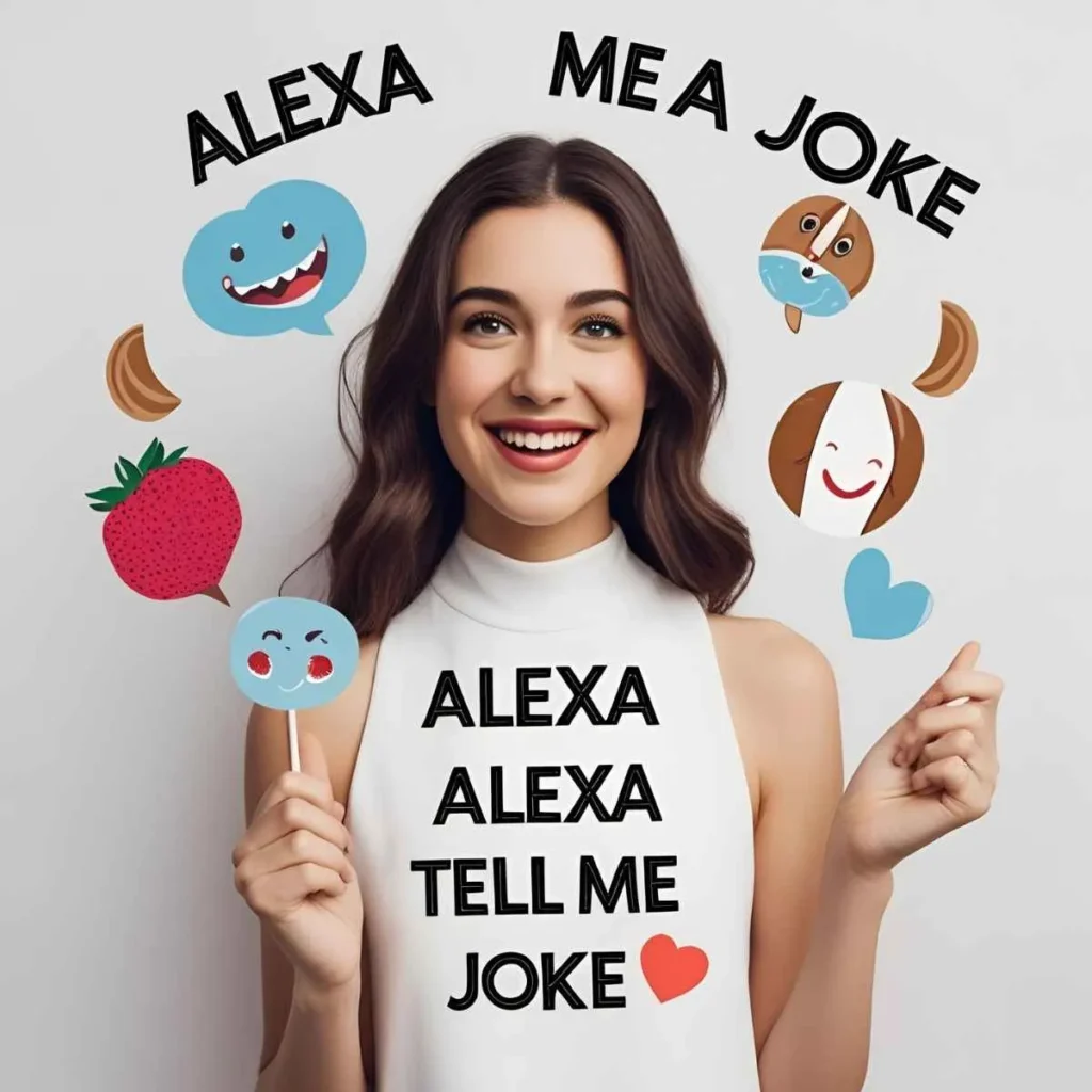 Alexa Alexa Tell Me a Joke