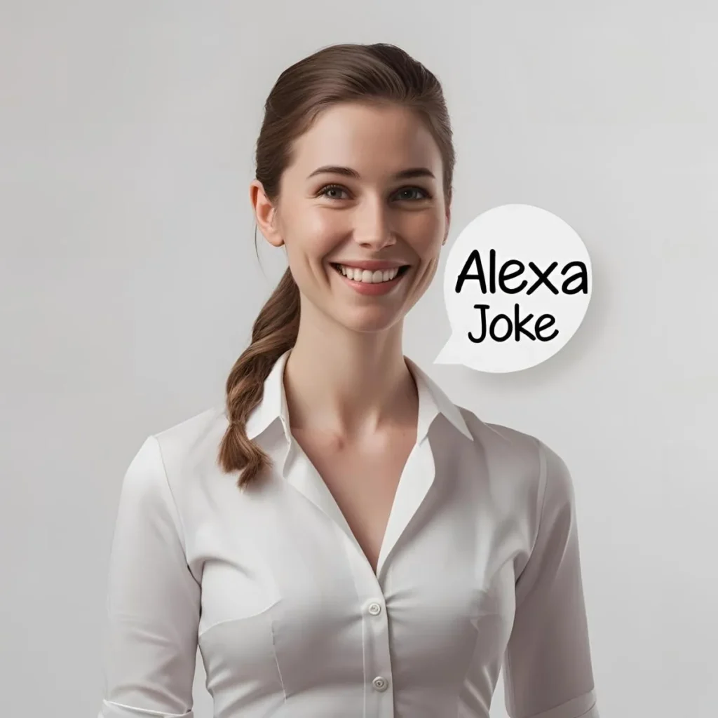 Alexa Tell Me a Joke Dirty