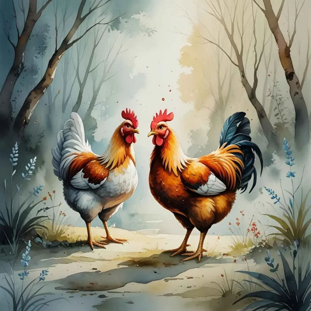 Anti Joke Chicken Knock Knock