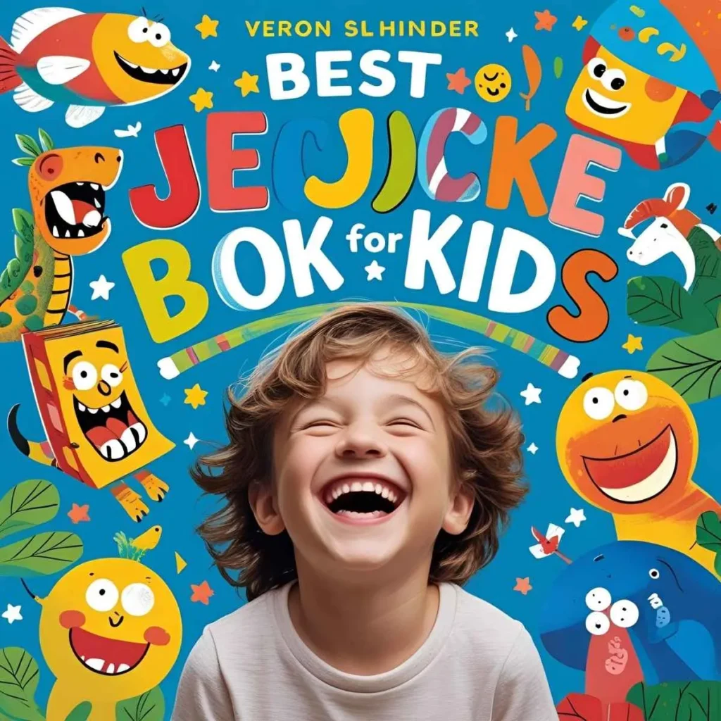 Best Joke Books for Kids