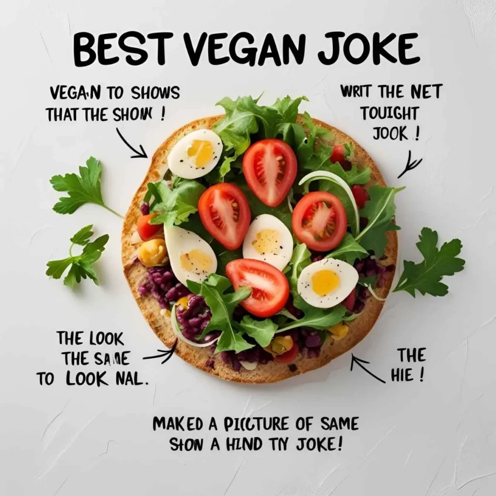 Best vegan joke