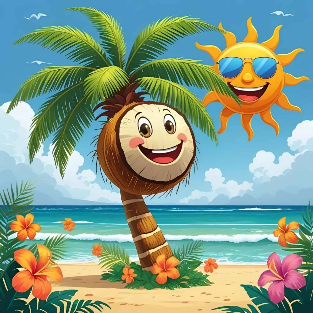 Coconut Tree Joke