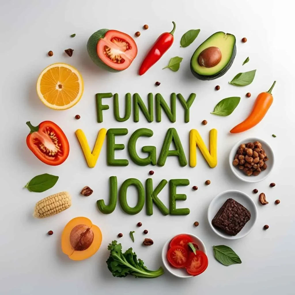 Funny vegan joke