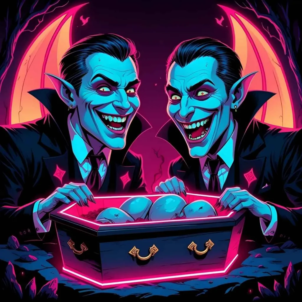 Gay vampire joke