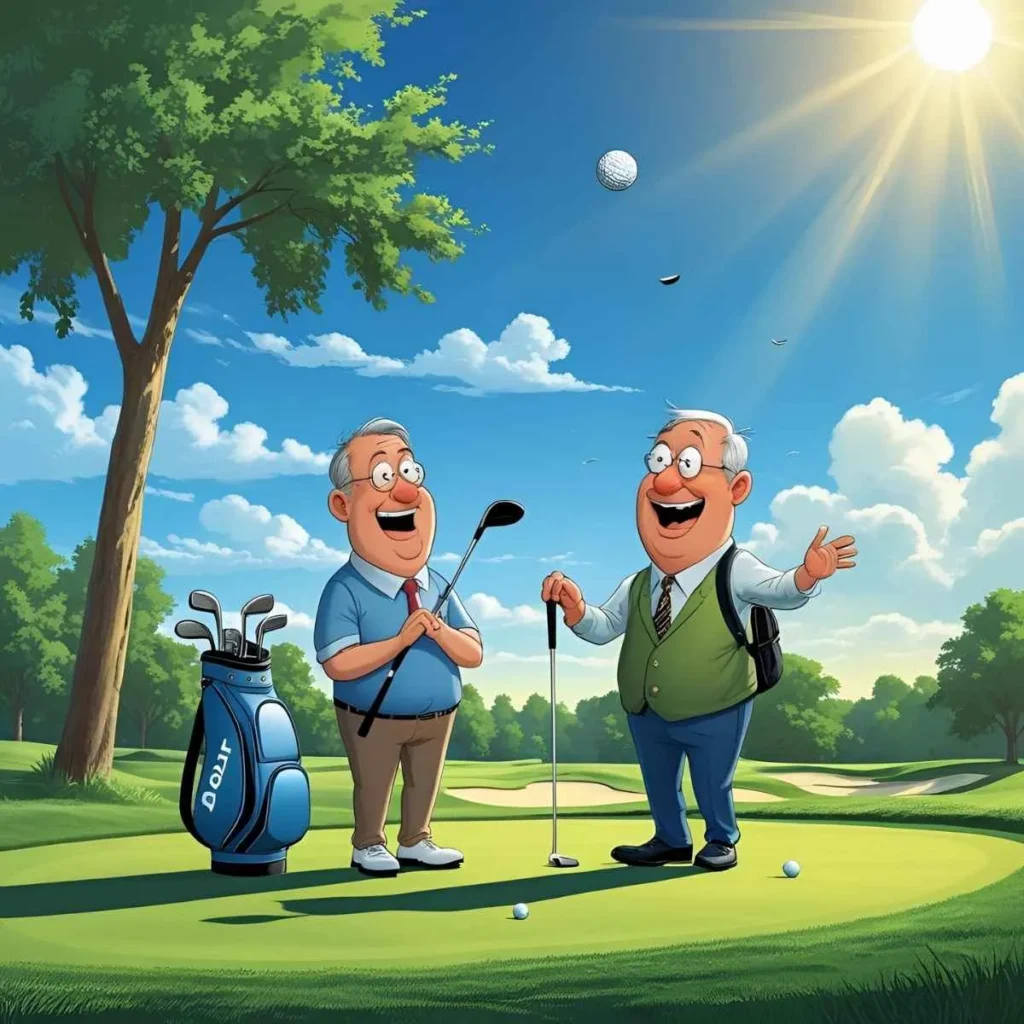 Golf Joke of the Day January 13 2024