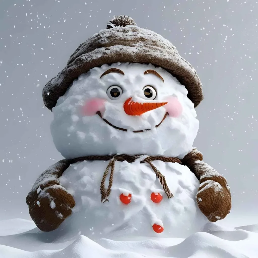 Joke About Snow for Kids