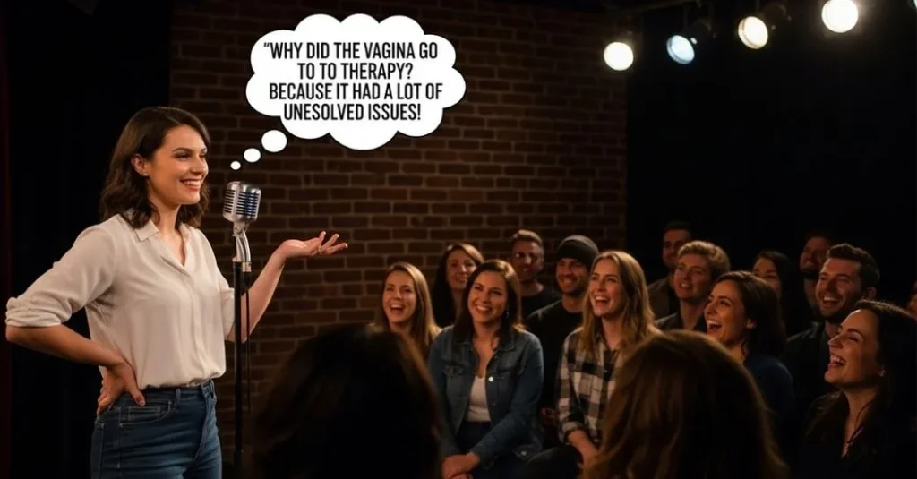 Jokes About Vagina