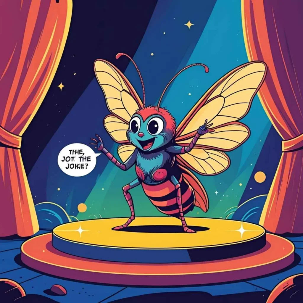Jokes Like The Moth Joke