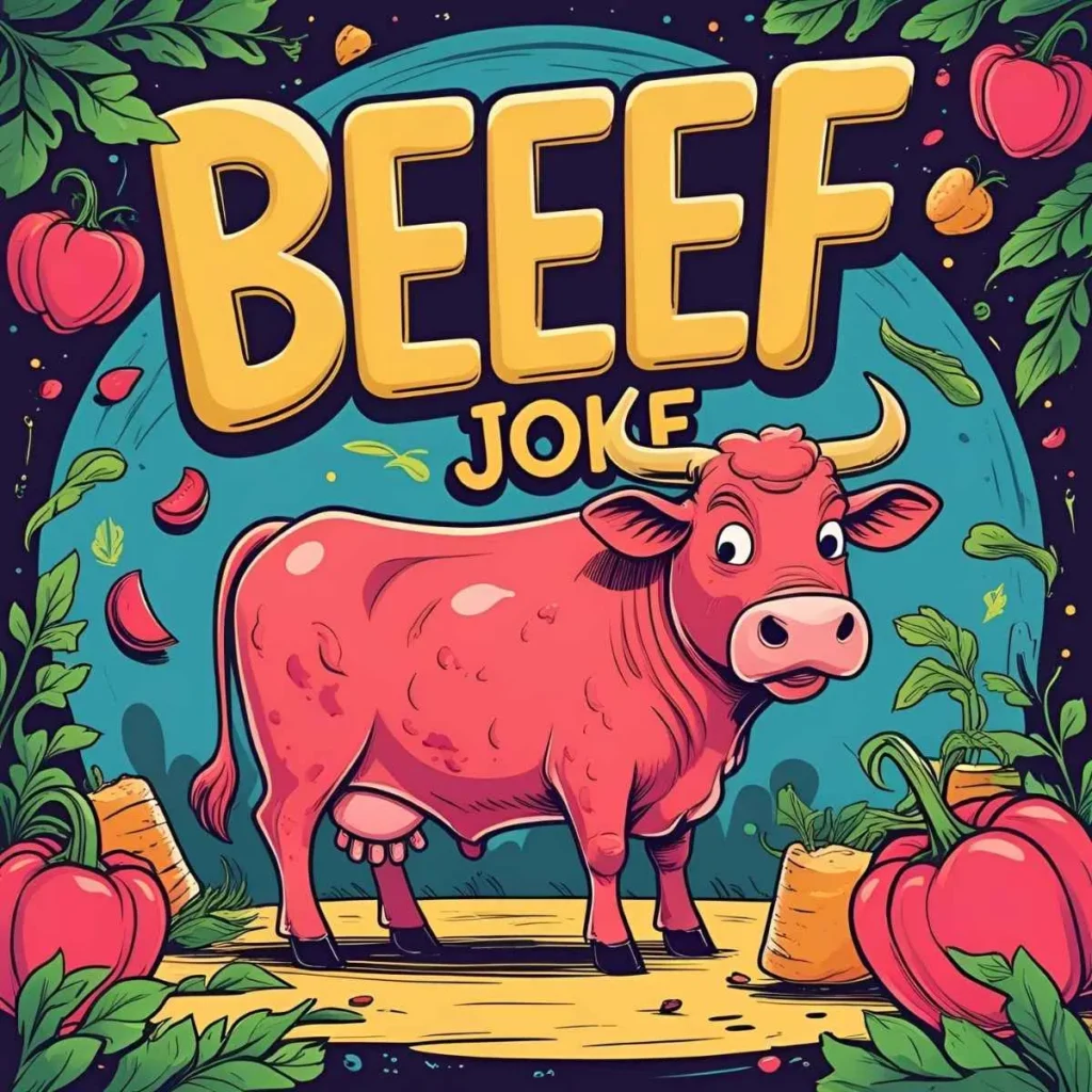 Lean Beef Ground Beef Joke