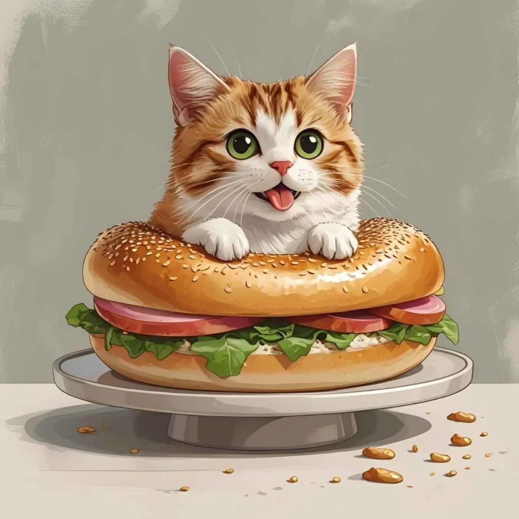 Locksley and Bagel Joke